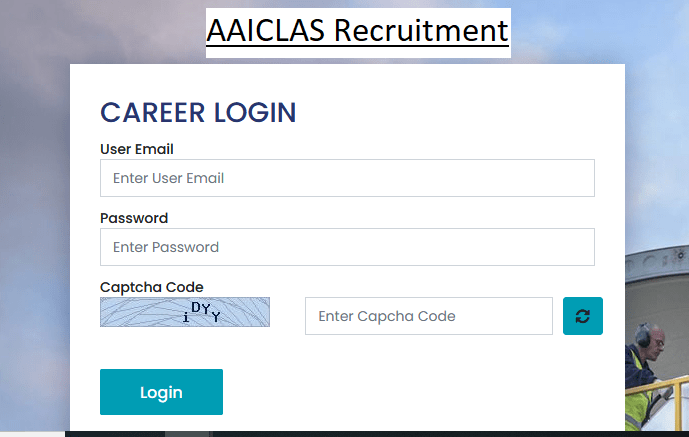 AAICLAS Recruitment 2023 Online Apply Last Date Link Aaiclas Aero