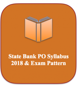 sbi po syllabus 2023 exam pattern download state bank of india examination pattern online test prelims mains interview