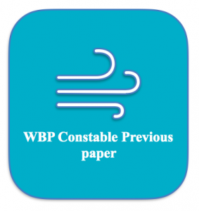 wb police constable previous years question paper download solved set model mcq questions answers sample practice set pdf download west bengal