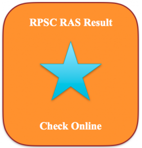 rpsc ras result 2023 rajasthan administrative service exam merit list check online expected publishing date ras rts