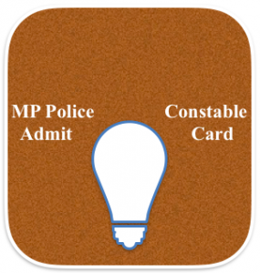 mp police constable admit card 2023 exam date hall ticket online test si assistant sub inspector head hc gd 14088 posts madhya pradesh police constable mp vyapam constable