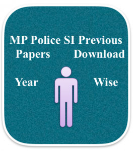 mp police sub inspector si previous years question paper download madhya pradesh vyapam.nic.in model mcq fully solved pdf mppeb old papers solved 2023 year