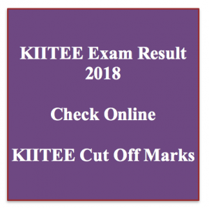 kiitee result 2024 cut off marks kalinga institute of technology cut off marks expected merit list publishing date engineering entrance