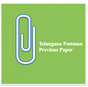 telangana postal circle previous years question paper download ts mailguard postman previous paper download old questions answers fully solved pdf