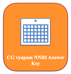 cg vyapam revenue inspector answer key 2023 chhattisgarh ri model solution sheet download set wise held on 15th april 2023