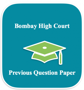 bombay high court previous years question paper download solved pdf answer key solution with peon clerk junior hamal judge district old papers bhc.gov.in last 5 years