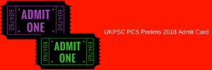 UKPSC PCS Prelims 2023 Admit Card Download Exam Date