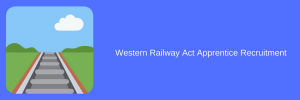 rrc western railway apprentice recruitment 2023 vacancy iti rrc wr act apprentice online application form vacancy rrc-wr.com
