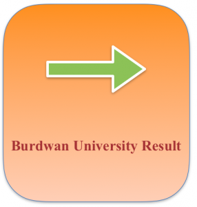 burdwan university result 2022 check online subject wise provisional merit list download online www.buruniv.ac.in