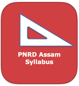 pnrd assam syllabus 2023 written test exam rural panchayat development department written test pattern exam syllabus pdf