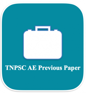 tnpsc ae prevoius years question paper download link old solved question paper PDF tamil nadu assistant engineer engineering services exam answer key with solution solved
