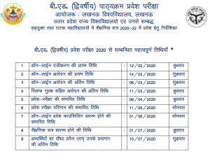 UP BEd Admit Card 2023