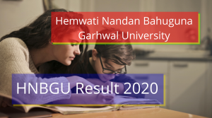 HNBGU Result 2023 Scorecard BA BSc BCOM MA Semester Result HNBGU Result 2023 Hemwati Nandan Bahuguna Garhwal University Results 2021 www.hnbgu.ac.in