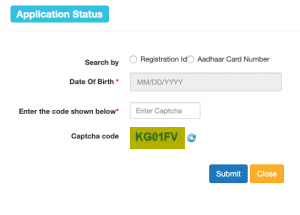 Swayam Sahayata Bhatta Yojana bihar online application form status