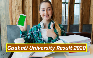 Gauhati University Result 2020 www.gauhati.ac.in TDC 1st nd 3rd 4th 5th 6th