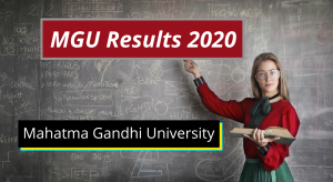 MGU Results 2023 MG University Kottayam Degree Results mgu.ac.in MGU Degree Results 2023 1st 2nd 3rd 4th 5th 6th Semester Exams