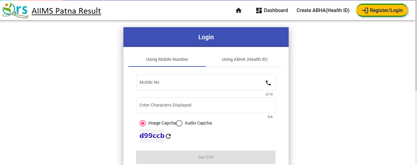 All India Institutes of Medical Sciences visual data 4