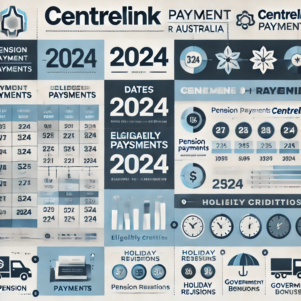 Centrelink Payment australia