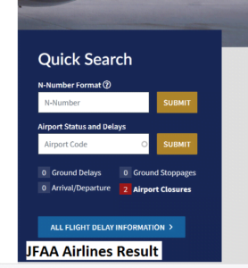 JFAA Airlines Result 2025 Download Cut Off Marks & Merit List (Published)