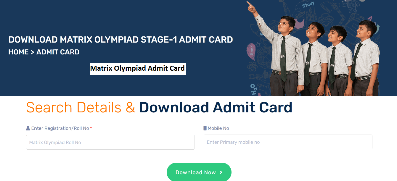 Matrix Olympiad Result 2024 Download Cut Off Marks & Merit List www