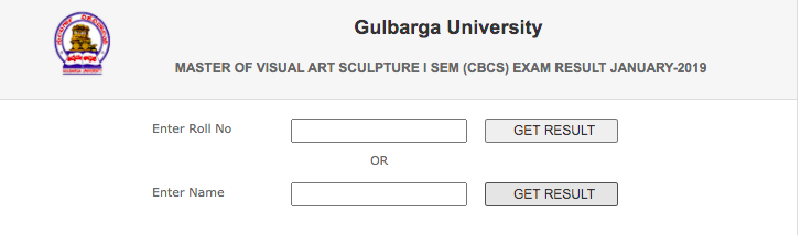 Gulbarga University Result 2022