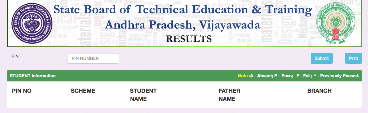 AP SBTET Diploma Revaluation Result 2024 ; Date Sbtetap.gov.in {Out}