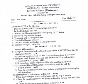 anu thesis examination