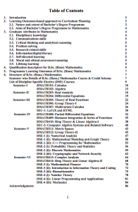 DU Syllabus 2024 Delhi University UG PG I II III IV V VI Sem Exam Pattern