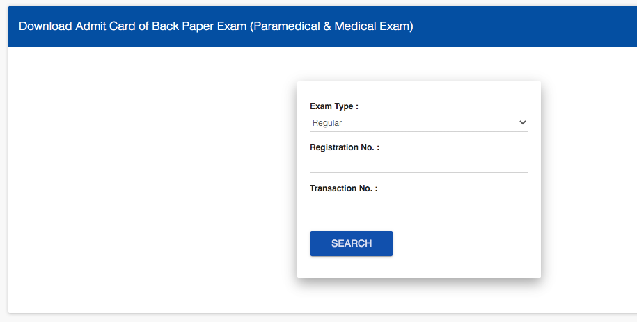 Kanpur University Admit Card 2023 CSJMU BA BSc B.Com Download Out