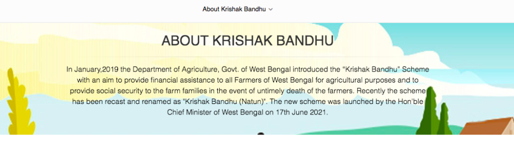 Krishak Bandhu Beneficiary List 