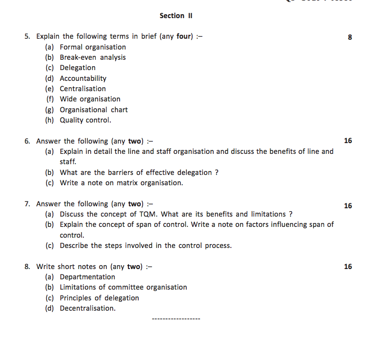 operations research mumbai university question papers