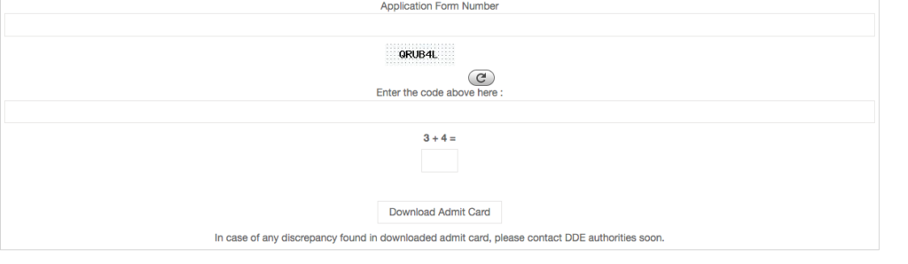 BRABU Admit Card 2023 Download UG PG