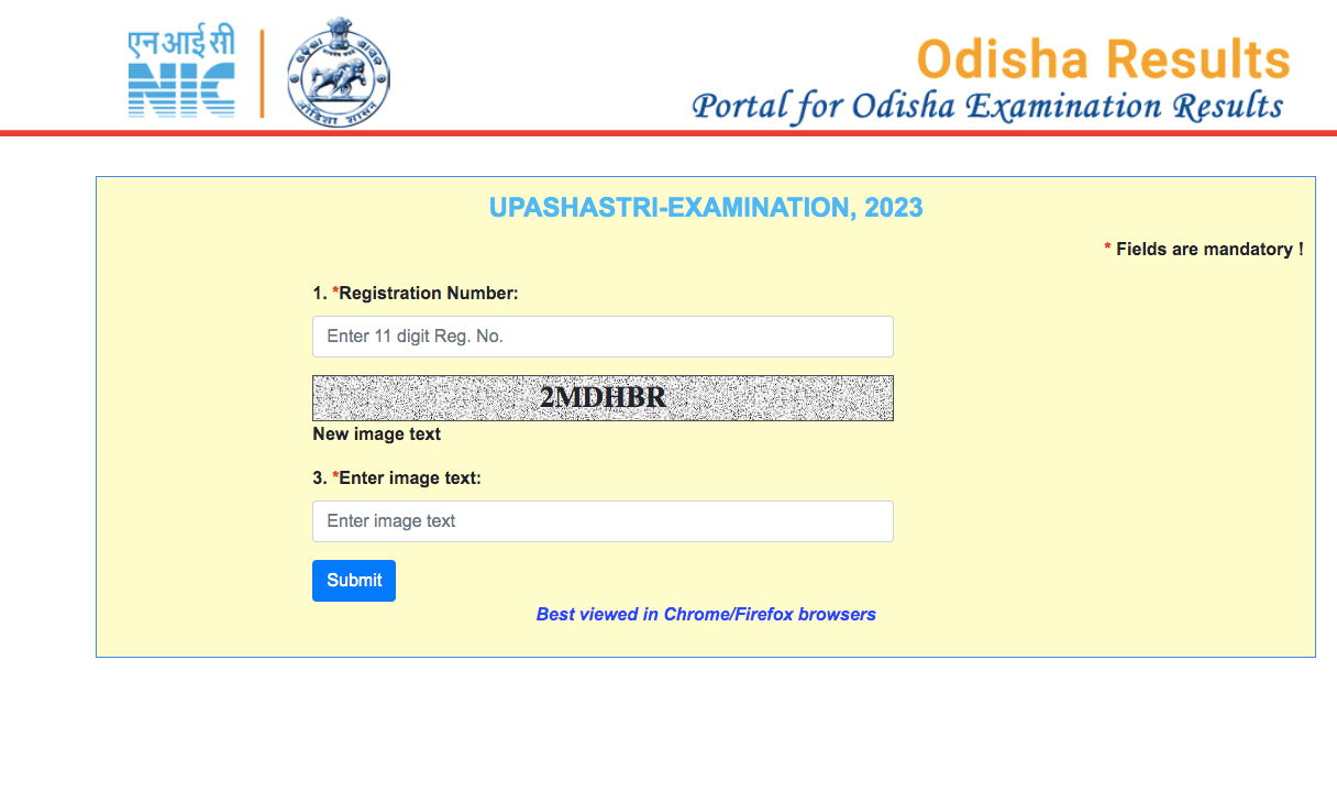 SJSV Result 2024 Download Cut Off Marks & Merit List @sjsv.nic.in ...