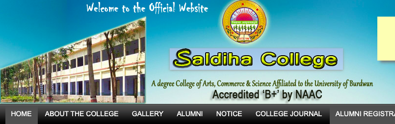 Saldiha College Merit List 2020 1st 2nd 3rd merit List Published only Jobsandhan.com