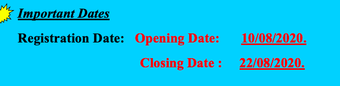 Bejoy Narayan Mahavidyalaya Merit List 2020 Published here