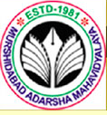 Murshidabad Adarsha Mahavidyalaya admission Merit List 2024