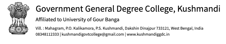 Kushmandi Government College Merit List 2020 Published Today