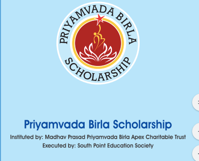 Priyamvada Birla Scholarship 2023 Upload here