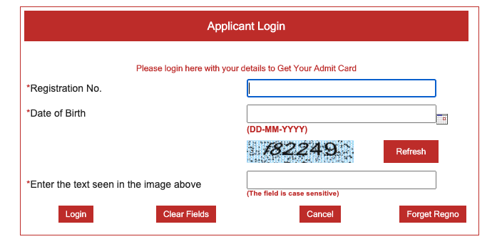 AP Postman Admit Card 2023