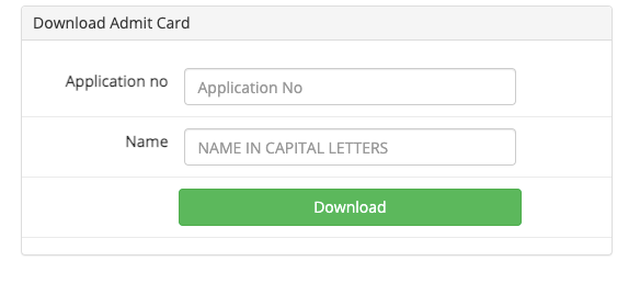 DHSFW Assam Admit Card 2023 (out) Download now