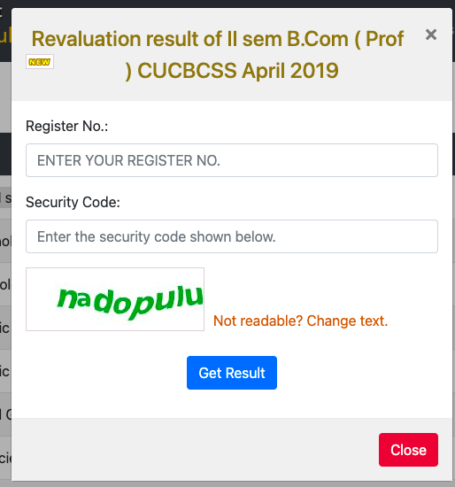 Calicut University Result 2021 (OUT) Merit List Check & Download, how to check online calicut university examination result 2021,
