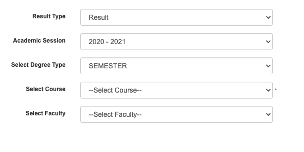 Gauhati University Result 2022 TDC Sem Exam Arrear Result {out}