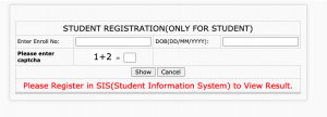 DAVV SIS Registration 2024 Login {Link Available} davv.mponline.gov.in