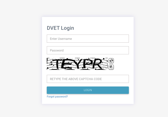 admission.dvet.gov.in DVET ITI Merit List 2023 downloading process - 1st 2nd 3rd counselling list