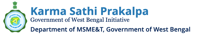 west bengal karma sathi prakalpa online application form 2021 official website link karmasathi.wb.gov.in