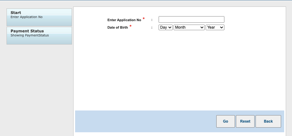 wb nsou enrollment certificate download 2023 pg bdp provisional admission - SLM receipt certificate.