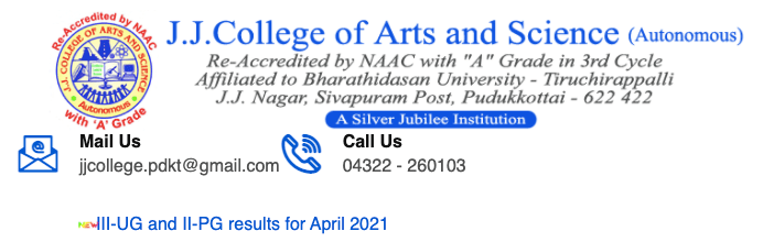 JJ College Results 2023