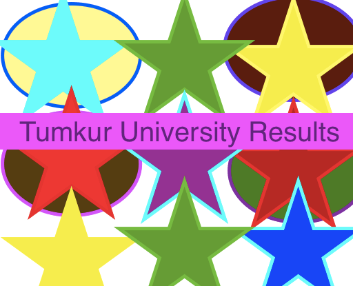 Tumkur University Results 2023