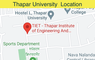 Details of Thapar University Result 2023