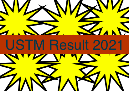 Details of online USTM Result 2022 Check here!